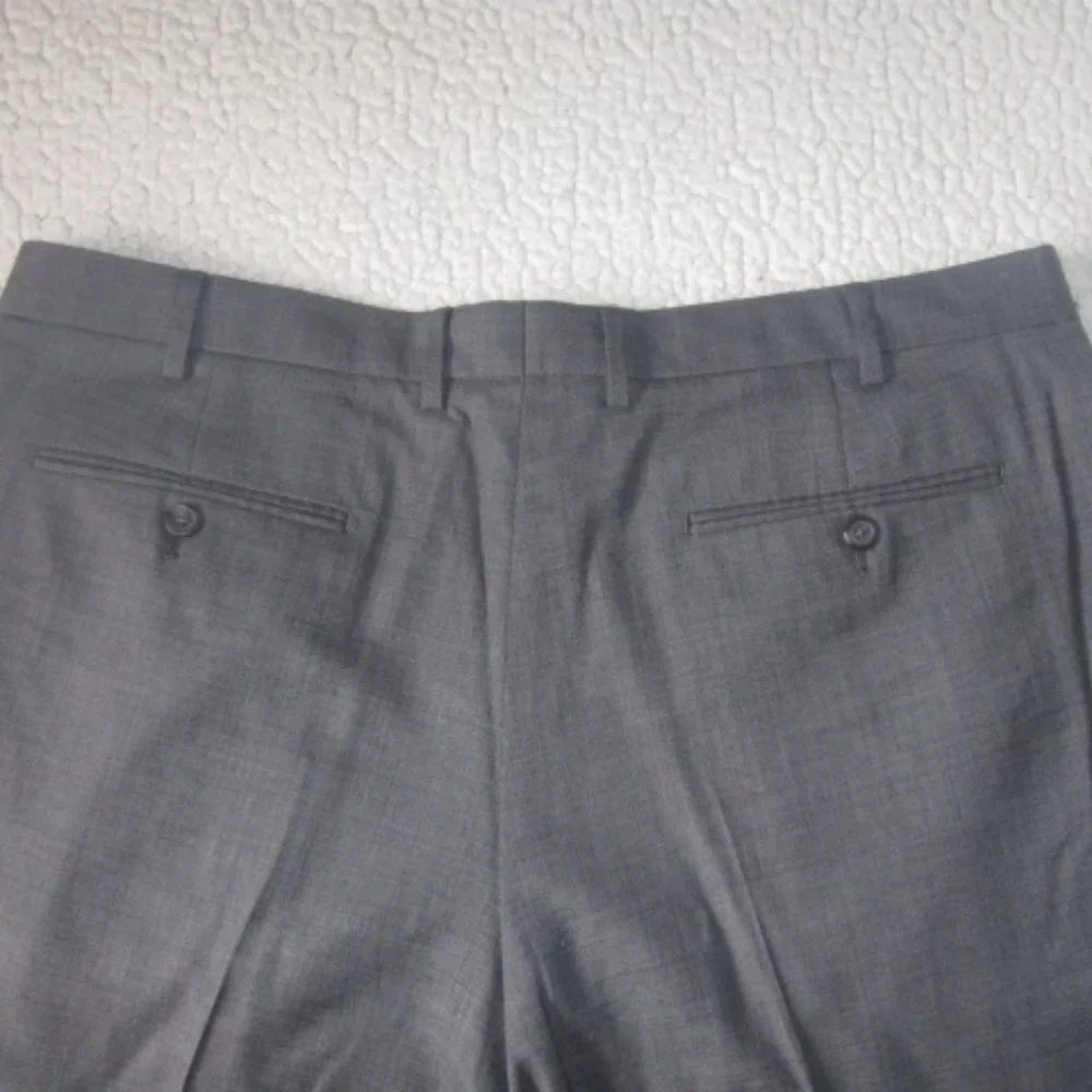 J. Crew Bowery Slim Fit Gray Dress Pants